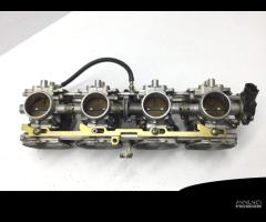 BATTERIA CORPI CARBURATORI MIKUNI SUZUKI GSX-F W K - 8