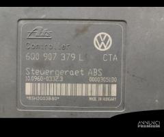 ABS VOLKSWAGEN Polo 4Â° Serie 6Q0907379L benzina 1