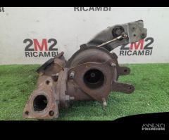 TURBINA JAGUAR XF Serie AX2Q6K682CB SX diesel 2993