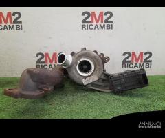 TURBINA JAGUAR XF Serie AX2Q6K682CB SX diesel 2993