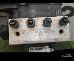 ABS HYUNDAI i20 Serie 589101J275 G4LA benzina 1248