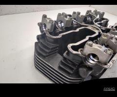 TESTA TESTATA HEAD SENZA ALBERI A CAMME SUZUKI GSX