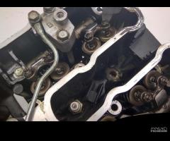 TESTA TESTATA HEAD SENZA ALBERI A CAMME SUZUKI GSX - 10