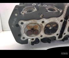 TESTA TESTATA HEAD SENZA ALBERI A CAMME SUZUKI GSX - 15