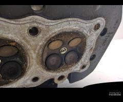 TESTA TESTATA HEAD SENZA ALBERI A CAMME SUZUKI GSX - 18