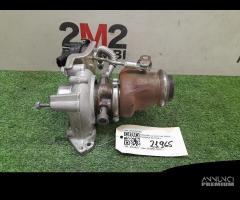 TURBINA CITROEN C4 Cactus 4917203100 DV5RD (YHY) d - 1