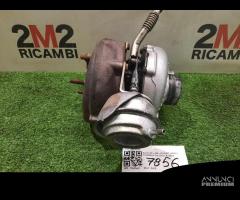 TURBINA AUDI A6 Avant Serie C4 (4A5) 3503033 AKE d - 4