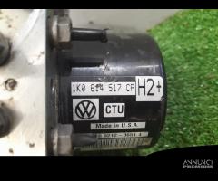 ABS VOLKSWAGEN Golf 6 Berlina 1K0614517CP CBZB ben - 2