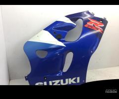 CARENA FIANCATA ANTERIORE DESTRA SUZUKI GSX-R 600 - 1