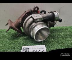 TURBINA VOLVO V60 1Â° Serie 31312713 D5204T2 diese