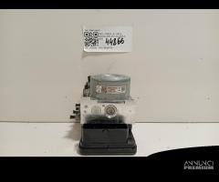 ABS OPEL Corsa E 3Â° Serie 9846124480 EB2ADTS benz - 3