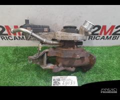 TURBINA JAGUAR XF Serie AX2Q6K682CA 306DT diesel 2 - 2