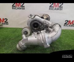 TURBINA MERCEDES Classe C Berlina W204 54391030275 - 3