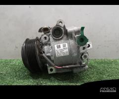 COMPRESSORE A/C OPEL Mokka 1Â° Serie 95059820 dies - 2