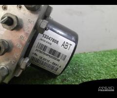 ABS OPEL Astra J S. Wagon 13344014 A17DTR diesel 1 - 2