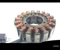 STATORE ALTERNATORE GENERATORE AVVIAMENTO TRIUMPH - 7