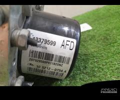 ABS OPEL Astra J 13379599 A14XER benzina 1398 (09\u003e - 2