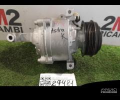 COMPRESSORE A/C OPEL Astra Berlina (K) 39217351 D1