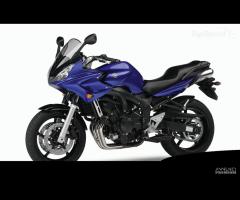 CORPO FARFALLATO YAMAHA FZ6 FAZER 600 2006 RJ071 - 9