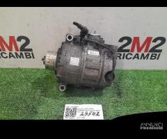 COMPRESSORE A/C AUDI Q7 Serie (4LB) 7L6820803K CLZ - 1