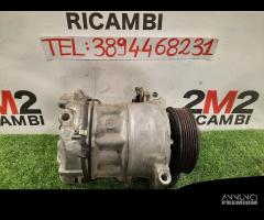 COMPRESSORE A/C JAGUAR XF Serie 9X23-19D629- diese - 3