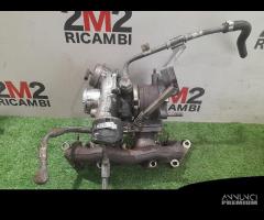 TURBINA ALFA ROMEO Mito Serie (955_) 55218934 benz - 3