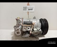 COMPRESSORE A/C MERCEDES Classe B W246 2Â° Serie 4 - 2