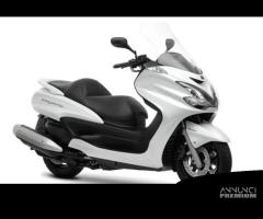 CORPO FARFALLATO YAMAHA MAJESTY YP 400 2009 2011 S - 9