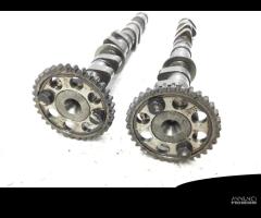 COPPIA ALBERI A CAMME CON DIFETTI YAMAHA FZ6 S2 60 - 2