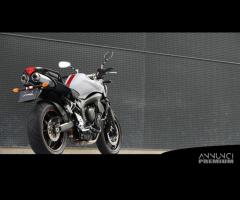 COPPIA ALBERI A CAMME CON DIFETTI YAMAHA FZ6 S2 60 - 13