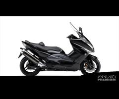 MONO AMMORTIZZATORE POSTERIORE YAMAHA T-MAX XP 500 - 6