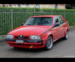 Alfa Romeo 75 ronal a1 15 5x98 et25 ANTRACITE - 13