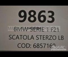 Bmw 1' f21 scatola sterzo elettrica lb | 9863 - 6