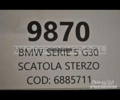 BMW serie 5 G30 SCATOLA STERZO | 9870 - 6