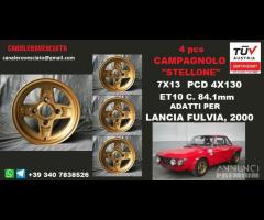 CAMPAGNOLO STELLONE 7X13 lancia fulvia hf 2000