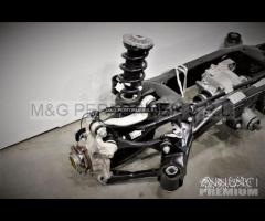 Assale mozzo fusello ammortizzatore bmw x3 g01 g02