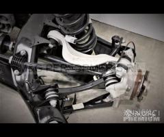 Assale mozzo fusello ammortizzatore bmw x3 g01 g02