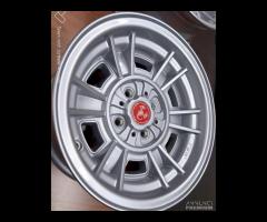 Cromodora CD66 7x13 + 8X13 4x98 Fiat 124 128 131