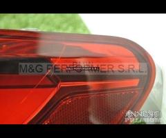 BMW X4 G02 Set fanale led posteriore | 10675