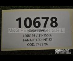 BMW X4 G02 Fanale Led posteriore int sx | 10678