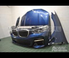 Cofano Paraurti M sport Faro Parafango bmw x4 g02