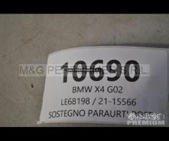 BMW X4 G02 Sostegno paraurti posteriore | 10690