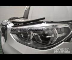 Cofano Paraurti Faro Musata BMW X3 G01 Parafango - 9