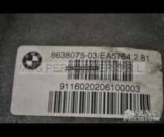 Bmw 5 g30 differenziale rapporto i=2.81 | 10187 - 6