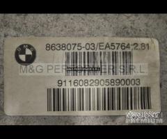 Bmw 5 g30 differenziale rapporto i=2.81 | 10189 - 6