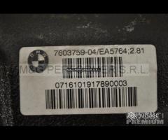 Bmw 1 f20 differenziale rapporto i=2.81 | 10196 - 6