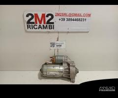 MOTORINO D' AVVIAMENTO CITROEN Jumper 3Â° Serie 96 - 2