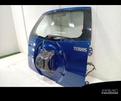 PORTELLONE POSTERIORE COMPLETO DAIHATSU Terios 2Â° - 7