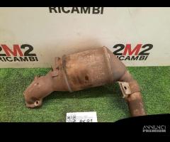 CATALIZZATORE FIAT 500 Serie 55212563 169A1000 die