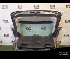 PORTELLONE POSTERIORE COMPLETO FORD Focus Berlina - 4